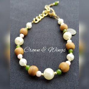 Princess Pearl Bracelet!!!